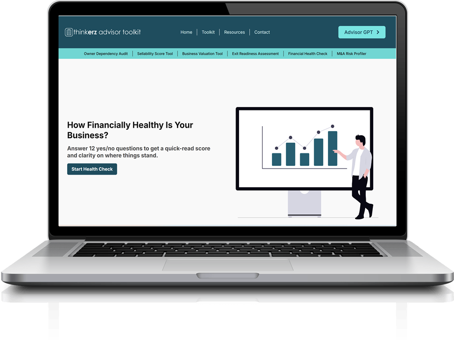 Financial Health Check Financial Health Check