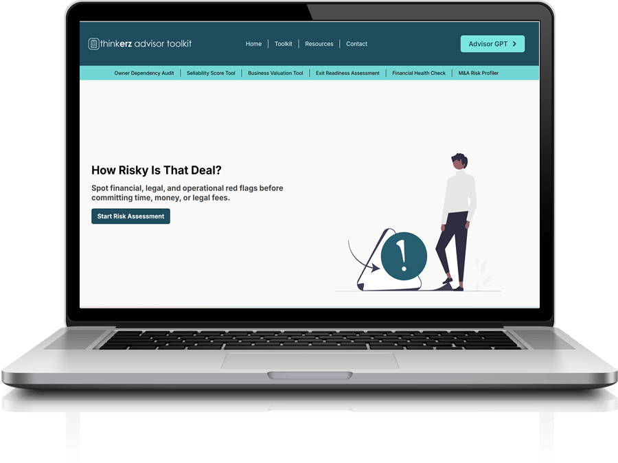 Deal Risk Profiler Deal Risk Profiler